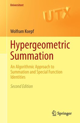 Hypergeometric Summation