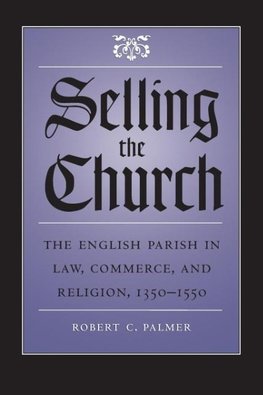 Selling the Church