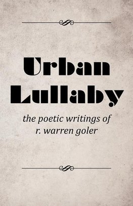 Urban Lullaby