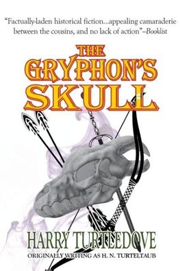 The Gryphon's Skull