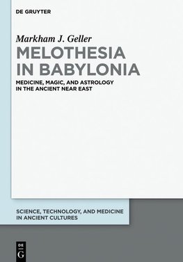 Melothesia in Babylonia