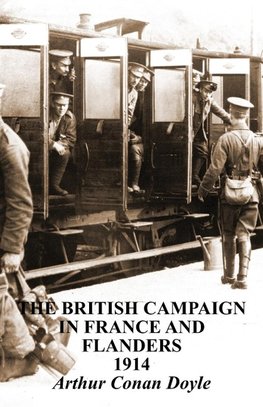 BRITISH CAMPAIGNS IN FRANCE AND FLANDERS 1914