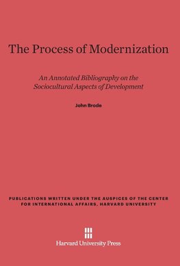 The Process of Modernization