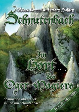 Schnutenbach - Im Hort des Oger-Magiers