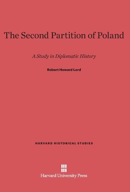 The Second Partition of Poland