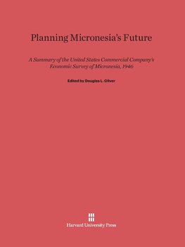 Planning Micronesia's Future