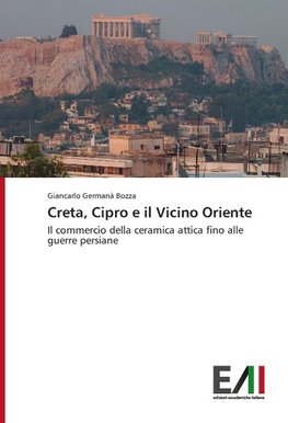 Creta, Cipro e il Vicino Oriente