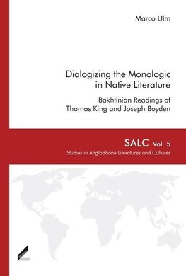 Dialogizing the Monologic in Native Literature