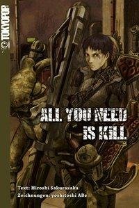 Sakurazaka, H: All You Need Is Kill. Novel