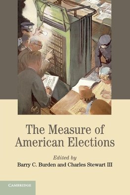 The Measure of American Elections