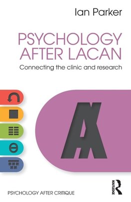 Parker, I: Psychology After Lacan