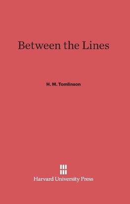 Between the Lines