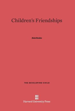 Children's Friendships