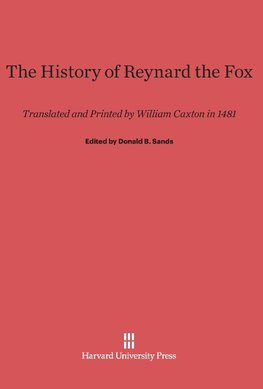 The History of Reynard the Fox