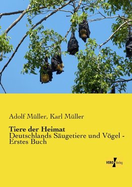 Tiere der Heimat