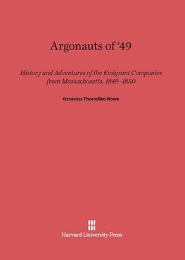 Argonauts of '49