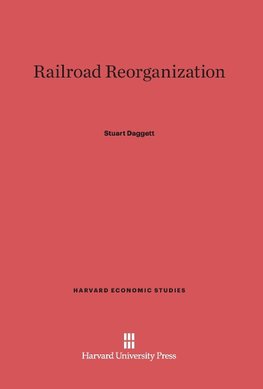 Railroad Reorganization