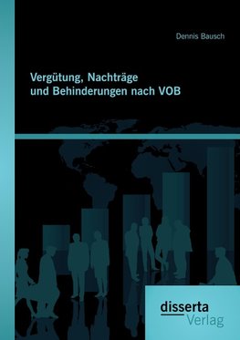 Vergütung, Nachträge und Behinderungen nach VOB