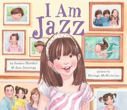 I am Jazz