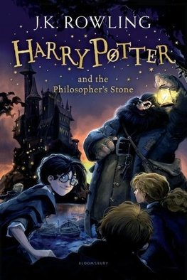 Harry Potter 1 and the Philosopher's Stone