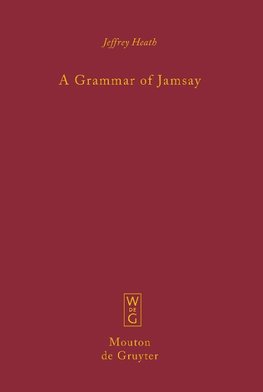 A Grammar of Jamsay