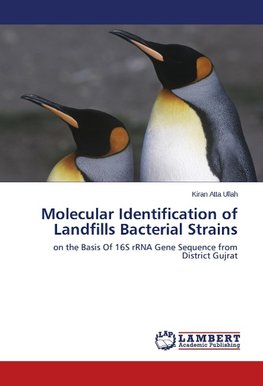 Molecular Identification of Landfills Bacterial Strains