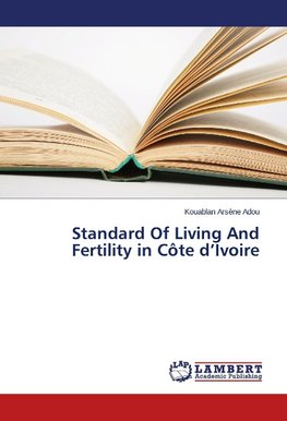 Standard Of Living And Fertility in Côte d'Ivoire