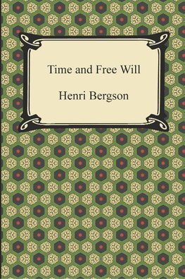 Time and Free Will