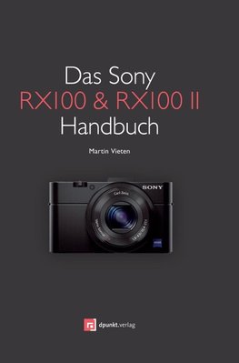 Das Sony RX100 & RX100 II Handbuch