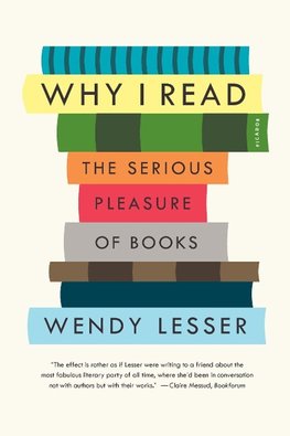 Why I Read