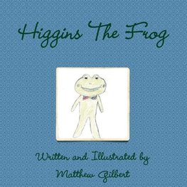 Higgins the Frog