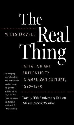 Orvell, M:  Real Thing