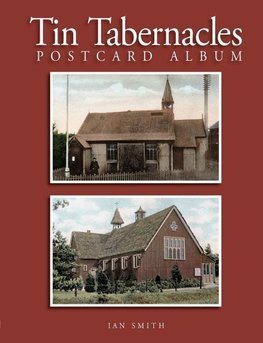 Tin Tabernacles Postcard Album