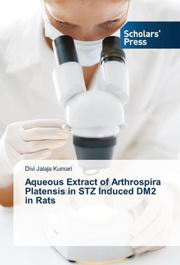 Aqueous Extract of Arthrospira Platensis in STZ Induced DM2 in Rats