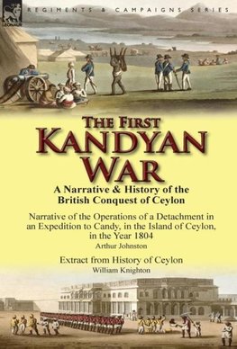 The First Kandyan War