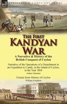 The First Kandyan War