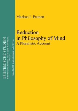 Reduction in Philosophy of Mind