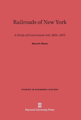 Railroads of New York