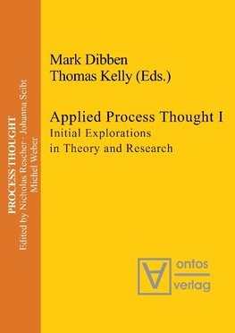 Applied Process Thought