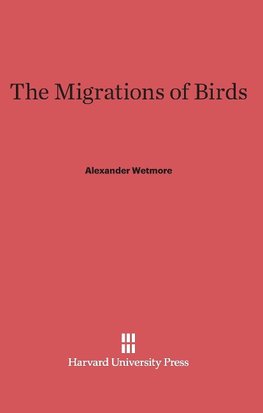 The Migrations of Birds