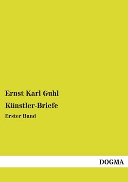 Künstler-Briefe