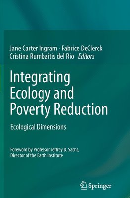 Integrating Ecology and Poverty Reduction