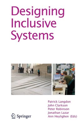 Designing Inclusive Systems