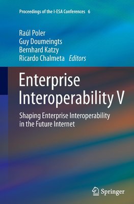 Enterprise Interoperability V