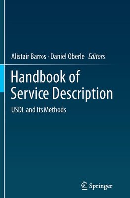 Handbook of Service Description