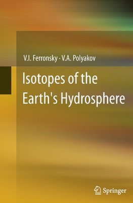 Isotopes of the Earth's Hydrosphere