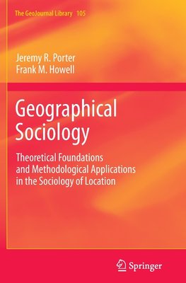 Geographical Sociology