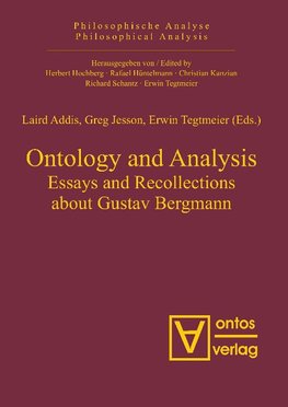 Ontology and Analysis