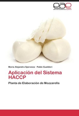 Aplicación del Sistema HACCP