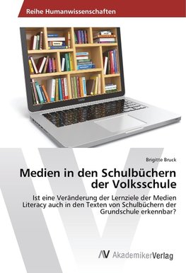 Medien in den Schulbüchern der Volksschule